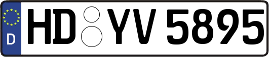 HD-YV5895
