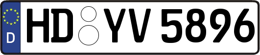 HD-YV5896