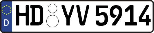 HD-YV5914