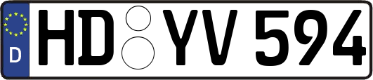 HD-YV594