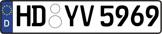 HD-YV5969