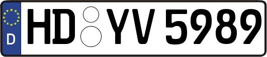 HD-YV5989