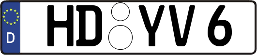 HD-YV6
