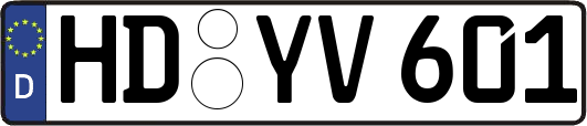 HD-YV601