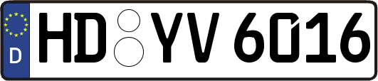 HD-YV6016