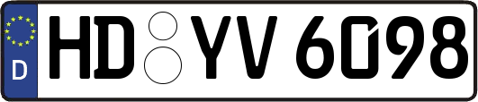 HD-YV6098