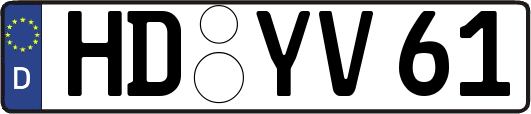 HD-YV61