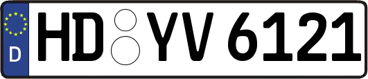 HD-YV6121