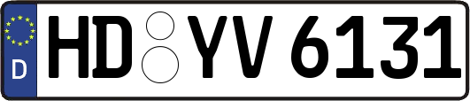 HD-YV6131