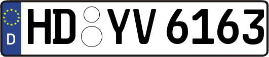 HD-YV6163