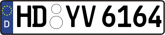 HD-YV6164
