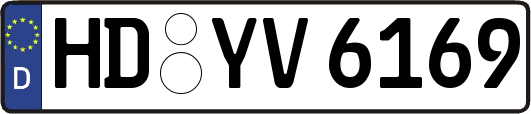 HD-YV6169
