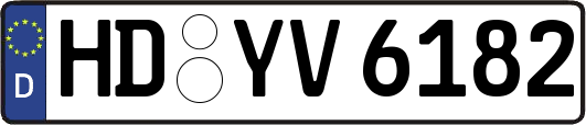 HD-YV6182