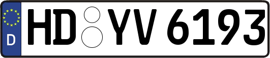 HD-YV6193