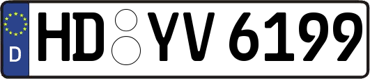 HD-YV6199