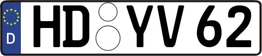 HD-YV62