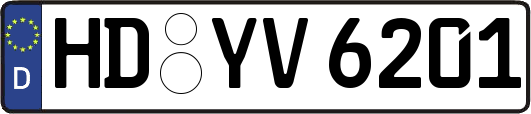 HD-YV6201