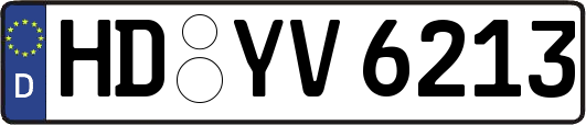 HD-YV6213