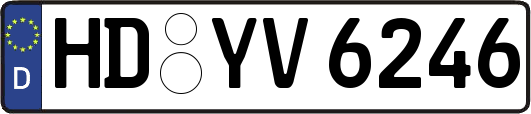 HD-YV6246