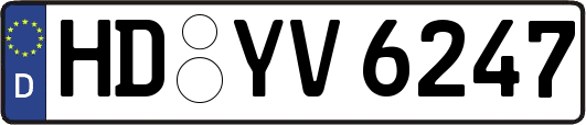 HD-YV6247