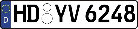 HD-YV6248