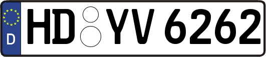 HD-YV6262
