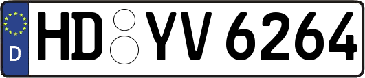 HD-YV6264