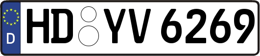 HD-YV6269