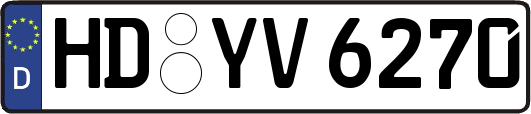 HD-YV6270