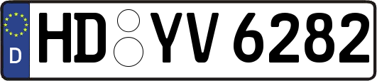 HD-YV6282