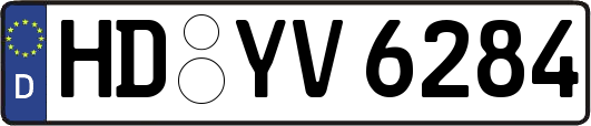 HD-YV6284