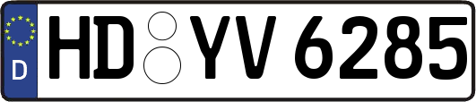 HD-YV6285