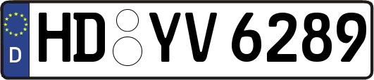 HD-YV6289
