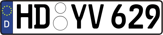 HD-YV629