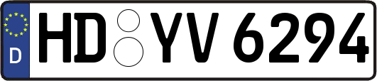 HD-YV6294