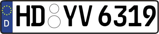 HD-YV6319