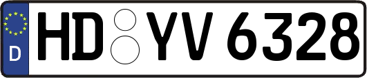 HD-YV6328
