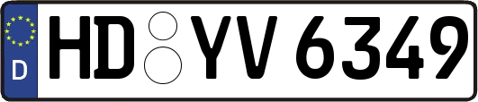HD-YV6349
