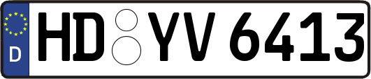 HD-YV6413