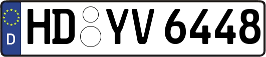HD-YV6448