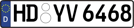 HD-YV6468