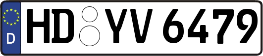 HD-YV6479