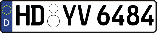 HD-YV6484
