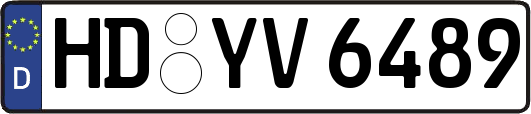 HD-YV6489