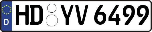 HD-YV6499