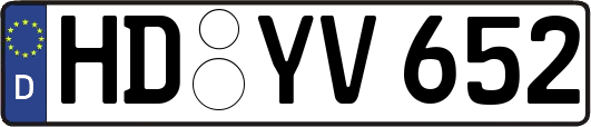 HD-YV652