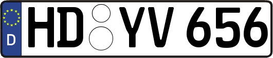 HD-YV656