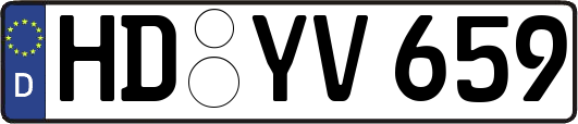 HD-YV659