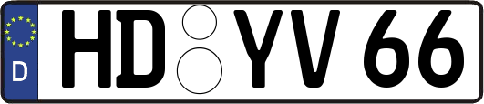 HD-YV66
