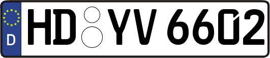 HD-YV6602